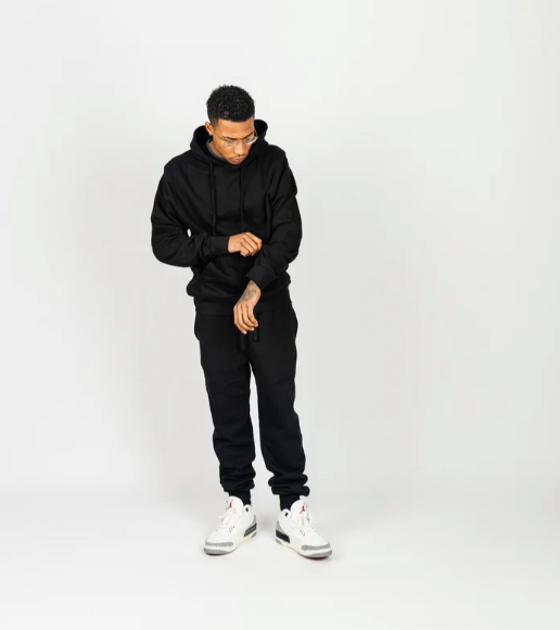 Sweatsuit (Black)