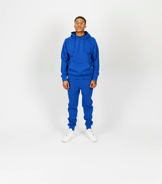 Sweatsuit (Blue)