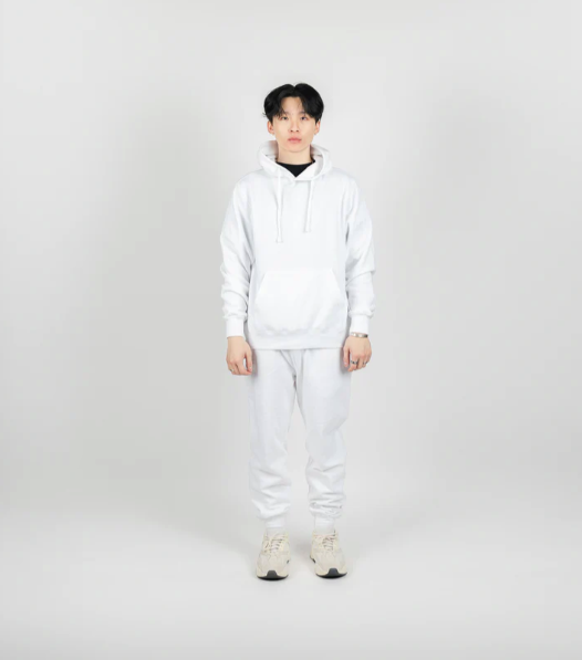 Tech Fleece (White)