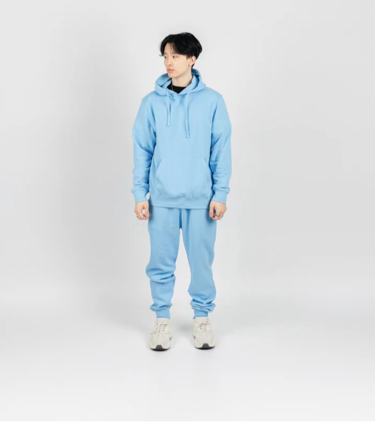 Sweatsuit (Sky blue)