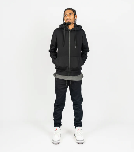 Tech fleece (Black)