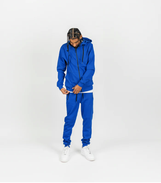 Tech Fleece (Blue)