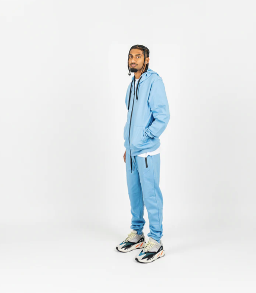 Tech Fleece (Sky Blue)